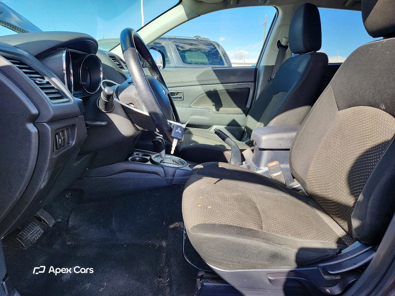 Mitsubishi Outlander 2016