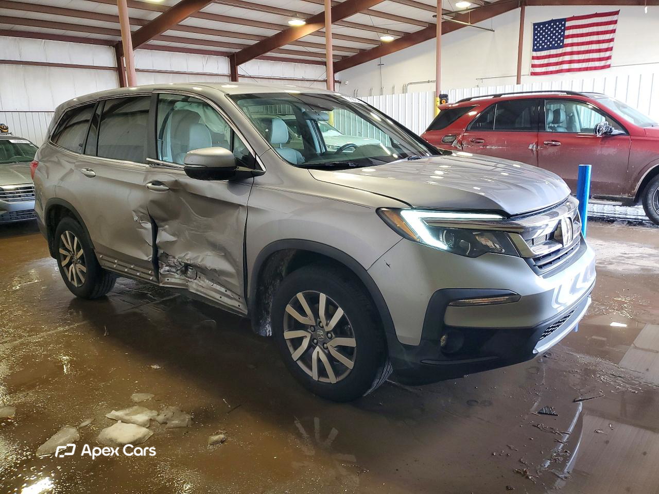 Honda Pilot 2020