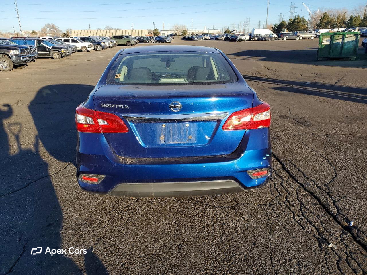 Nissan Sentra 2016
