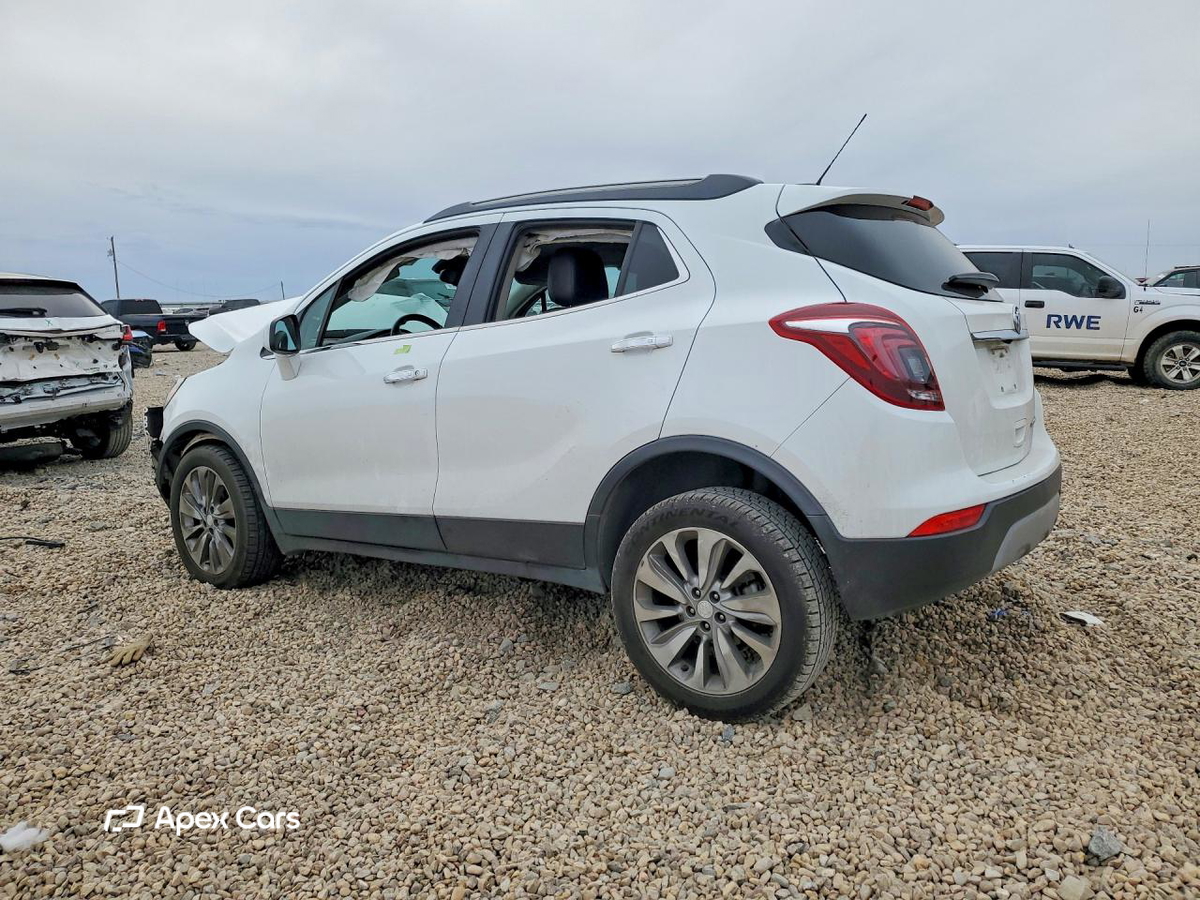 Buick Encore 2020