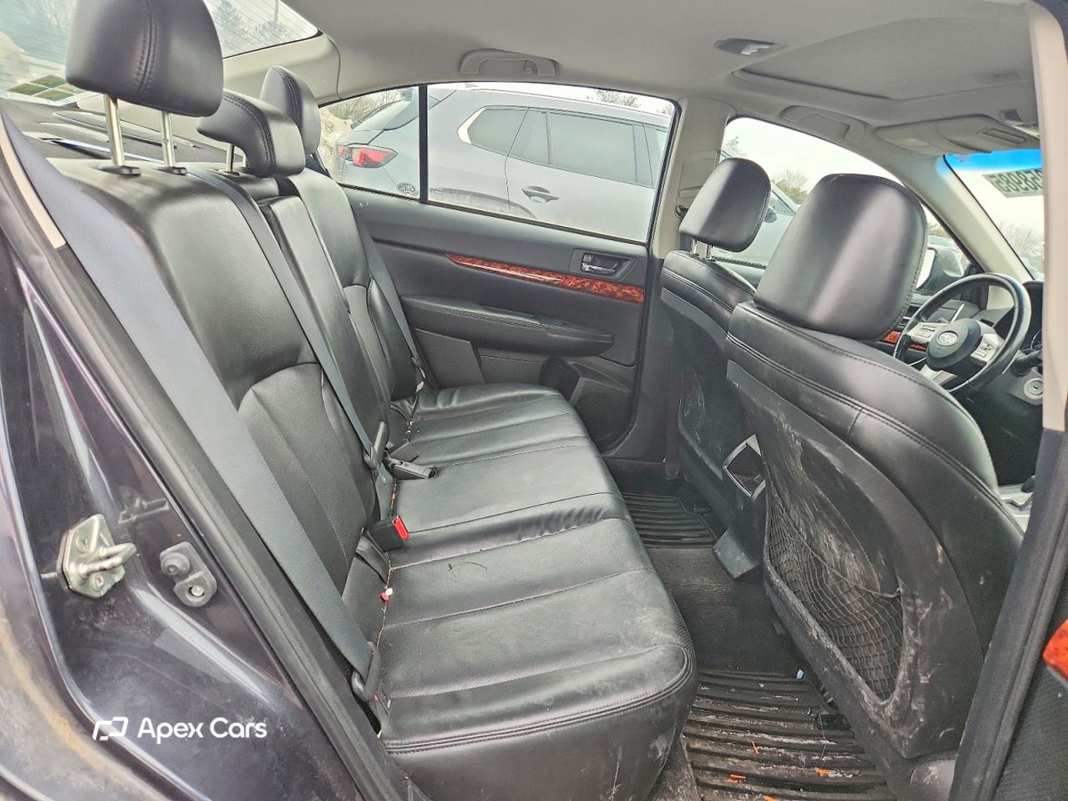 Subaru Legacy 2010