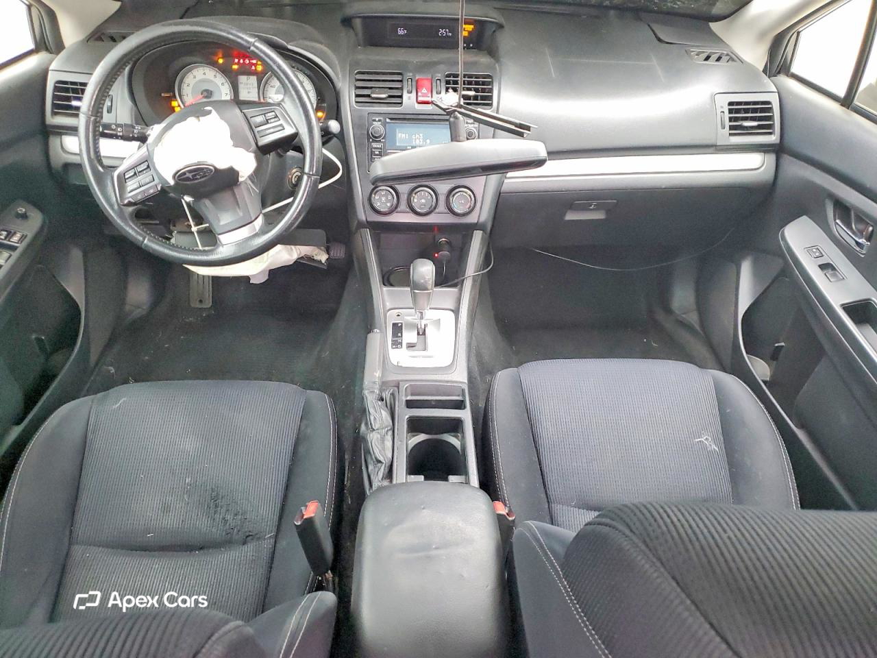 Subaru Impreza 2013