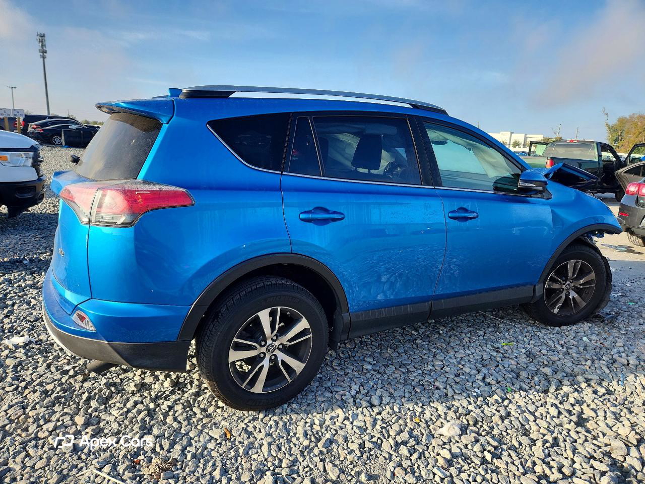 Toyota RAV 4 2017