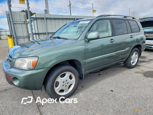 Toyota Highlander 2007 - Image 1 of 5