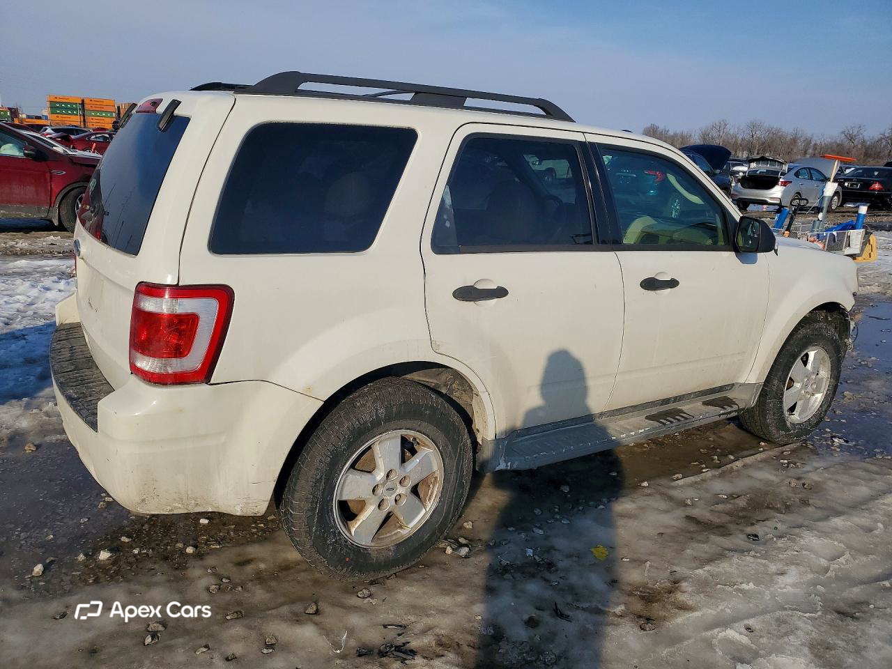 Ford Escape 2012