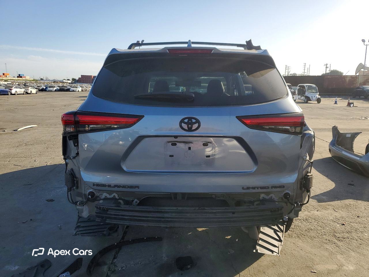 Toyota Highlander 2020