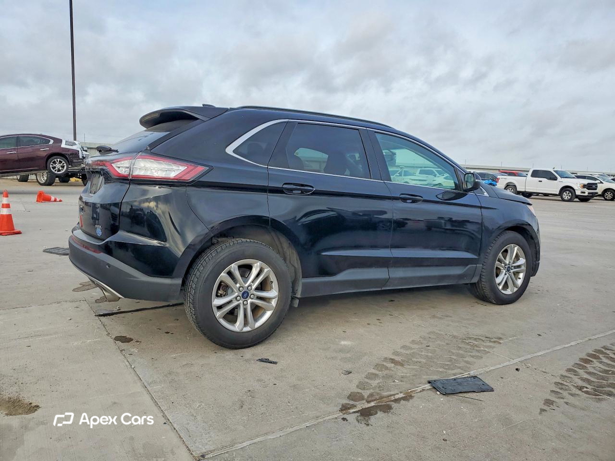 Ford Edge 2017