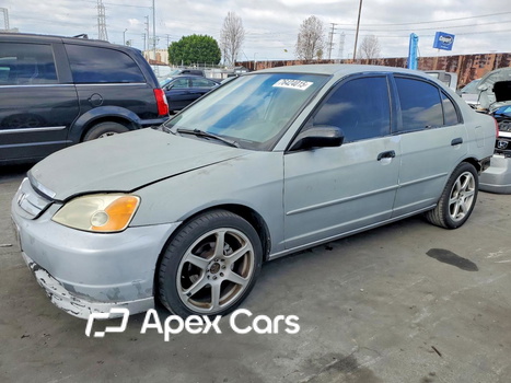 Honda Civic 2001 - Image 1 of 13