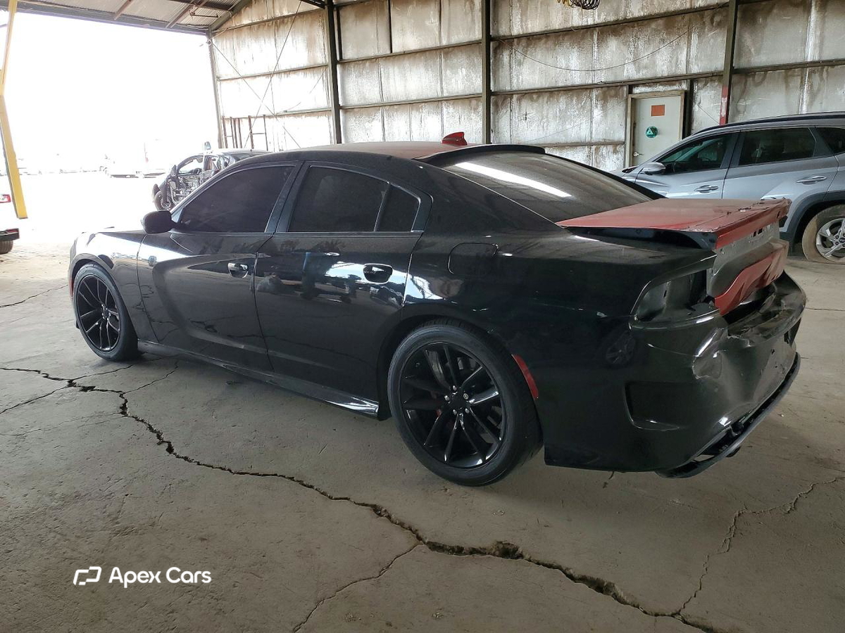 Dodge Charger 2017