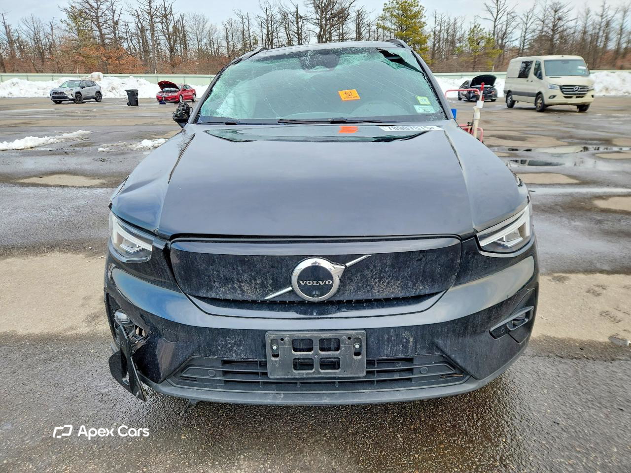 Volvo XC40 2023