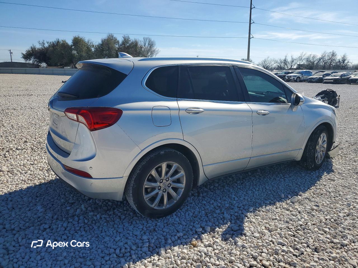 Buick Envision 2019