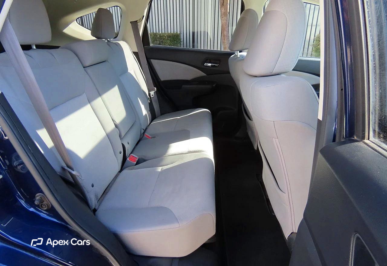 Honda CR-V 2016