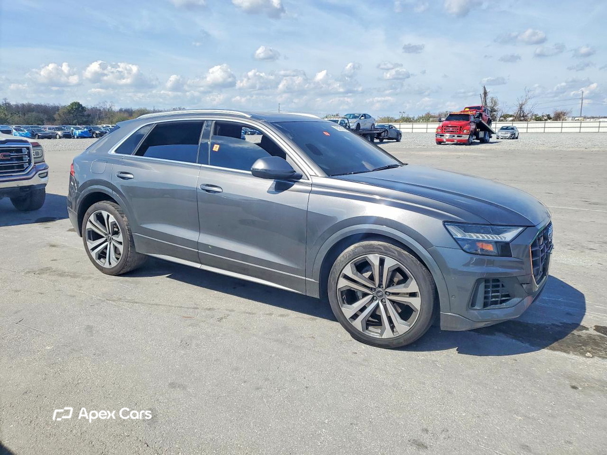 Audi Q8 2021