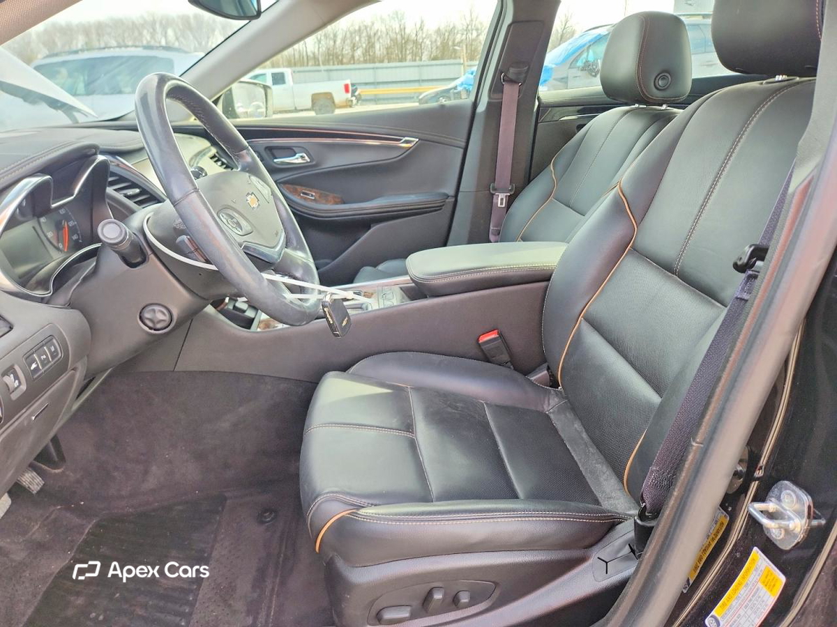 Chevrolet Impala 2015