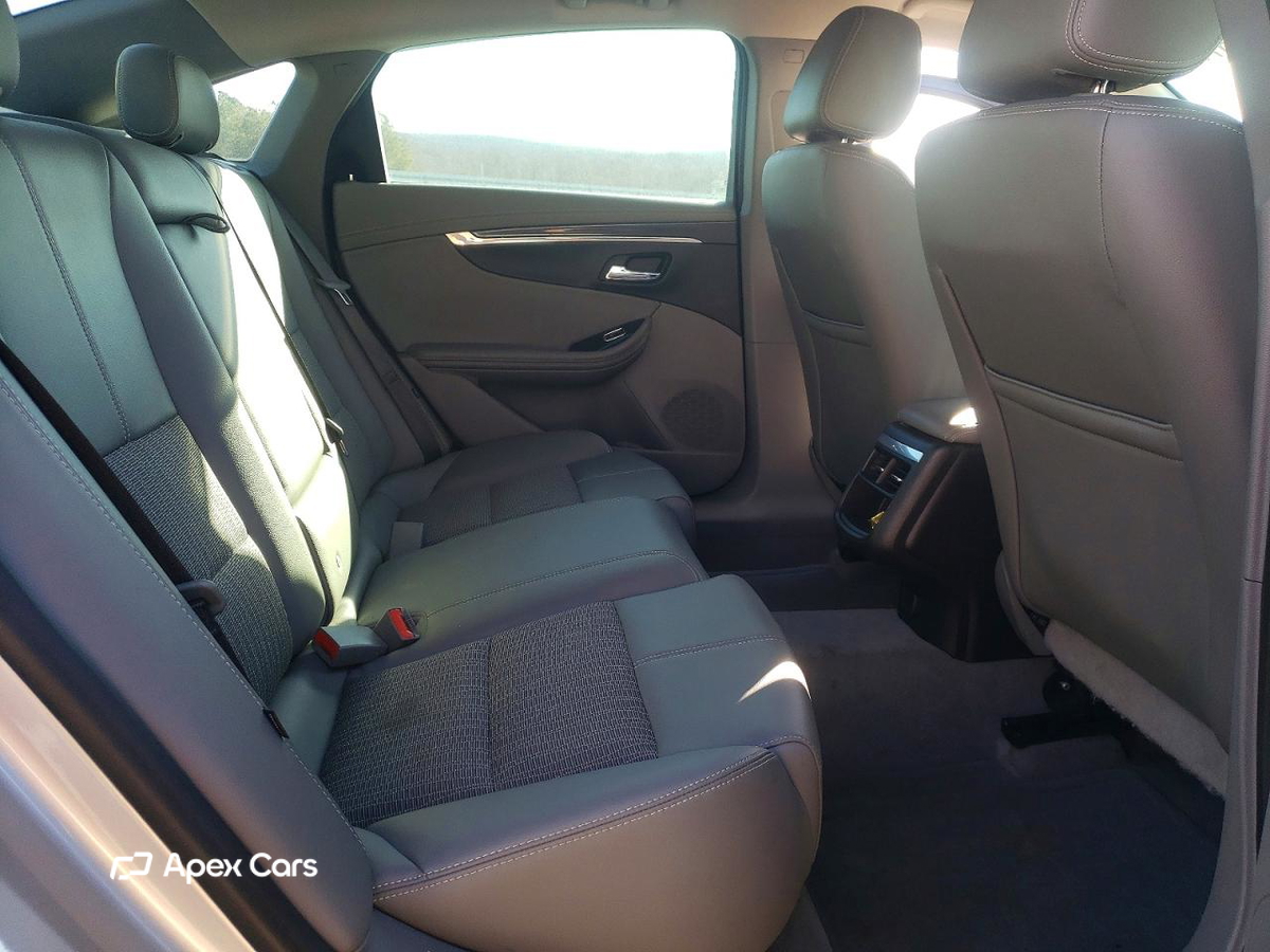 Chevrolet Impala 2016