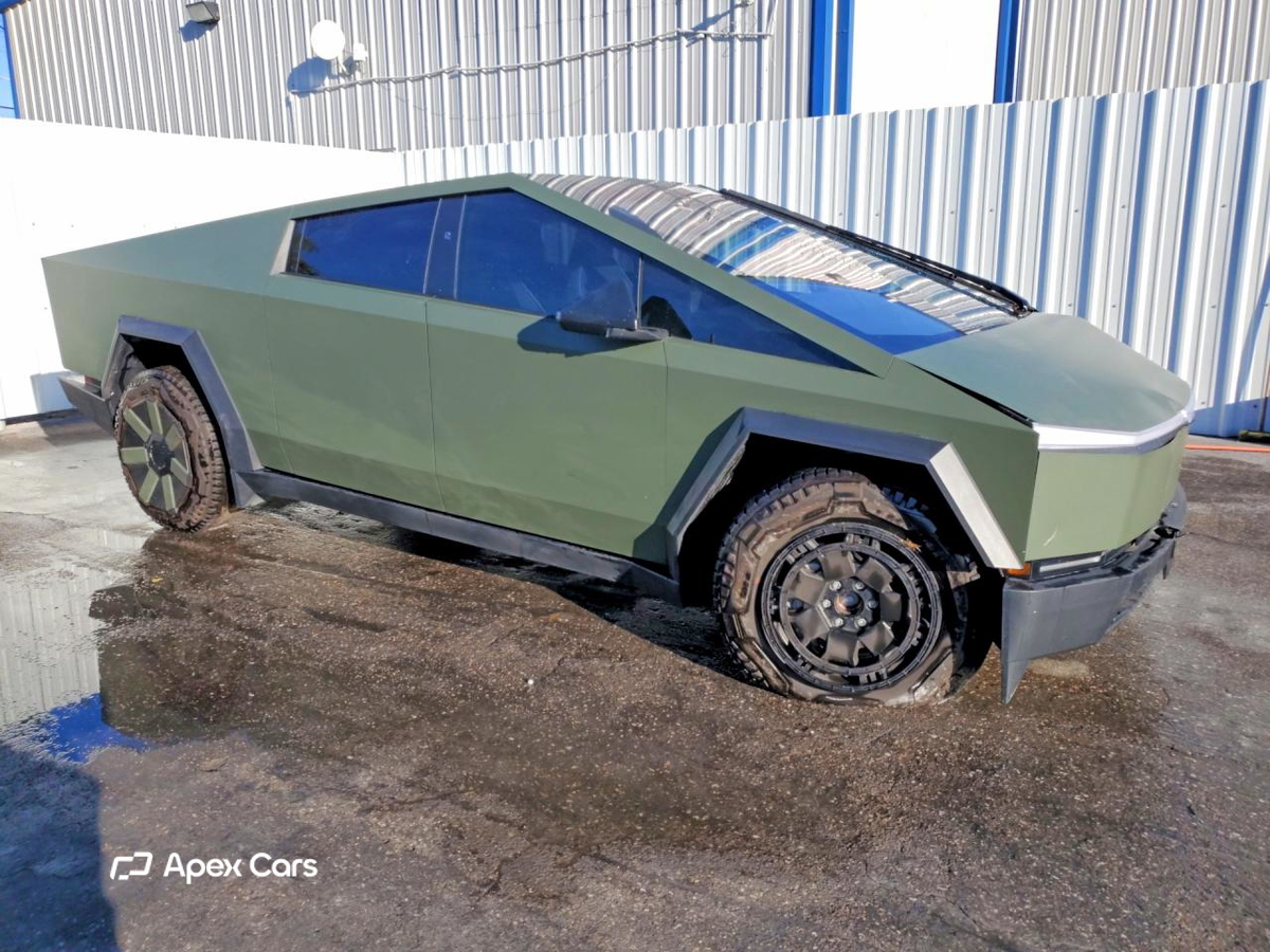 Tesla Cybertruck 2024