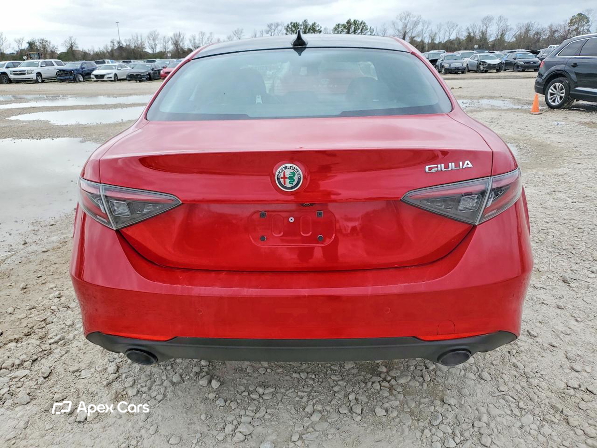 Alfa Romeo Giulia 2024