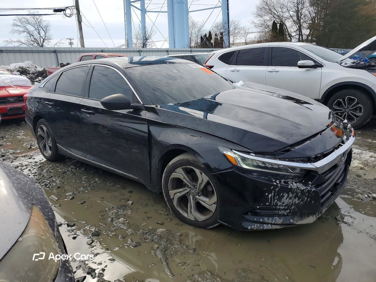 Honda Accord 2018