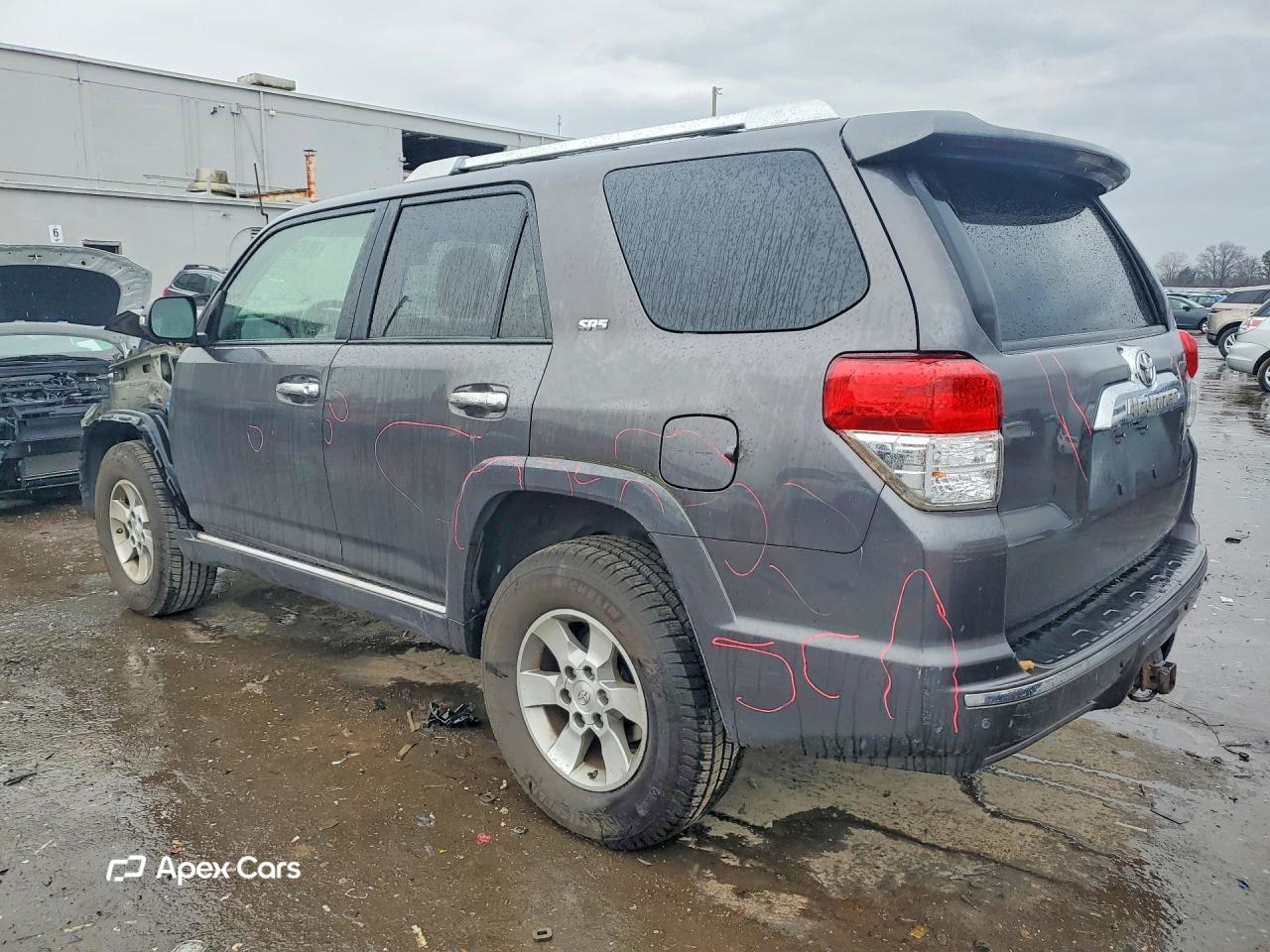 Toyota 4Runner 2012