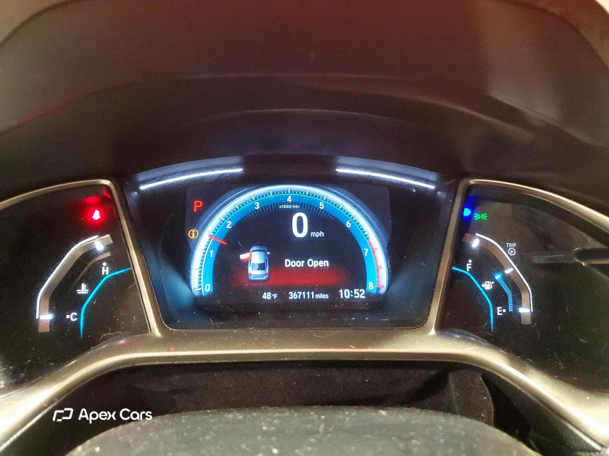 Honda Civic 2017