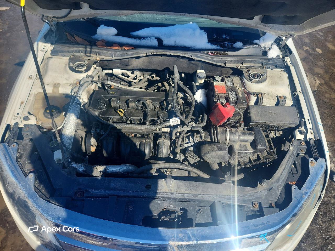 Ford Fusion 2012