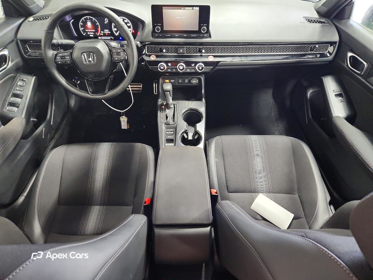 Honda Civic 2025