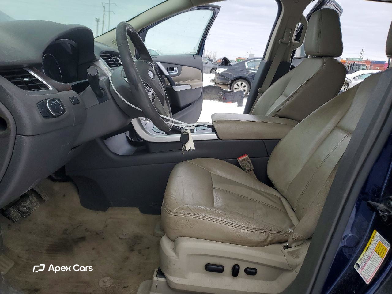 Ford Edge 2011