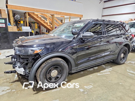Ford Explorer 2023 - Image 1 of 14