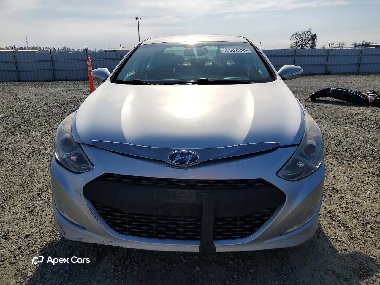 Hyundai Sonata 2012