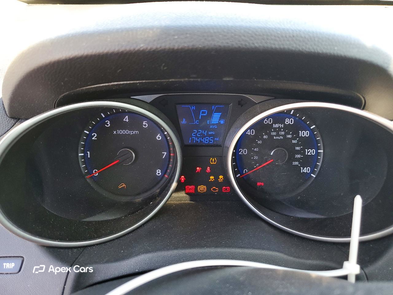Hyundai Tucson 2011