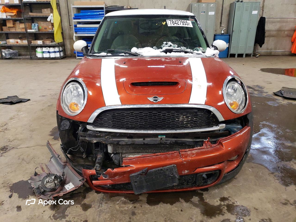 MINI Cooper 2013