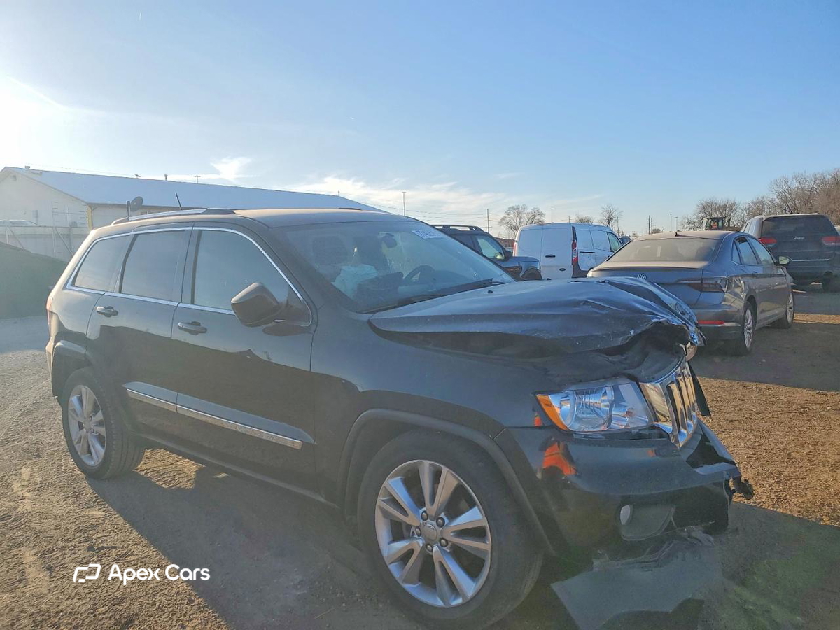Jeep Grand Cherokee 2012