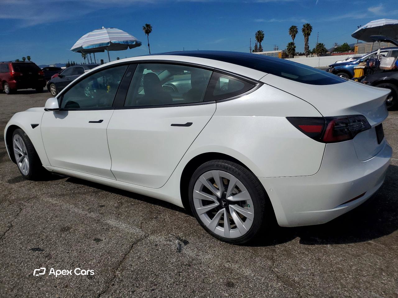 Tesla Model 3 2022