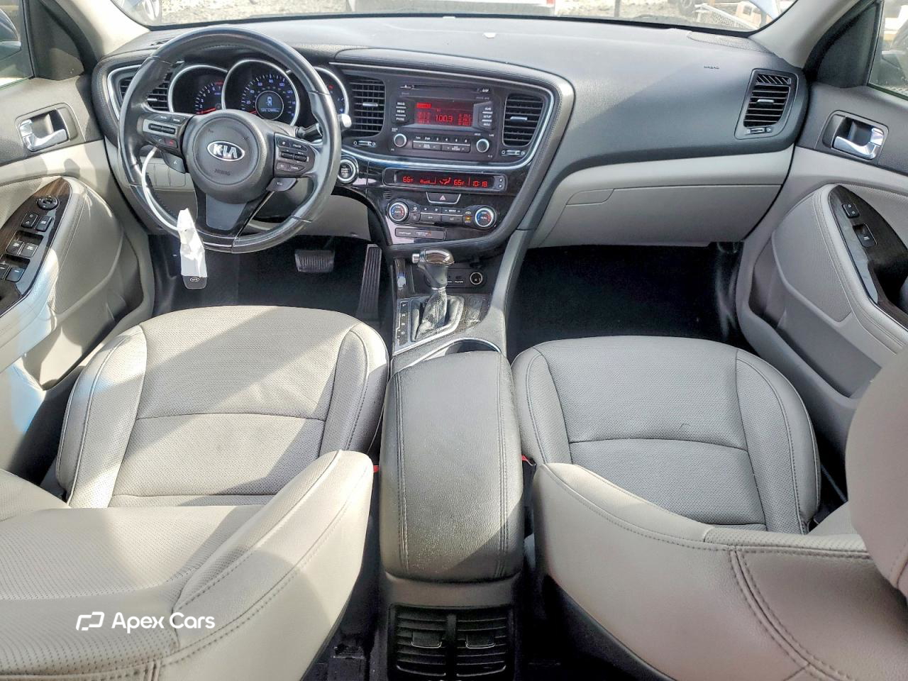 Kia Optima 2015