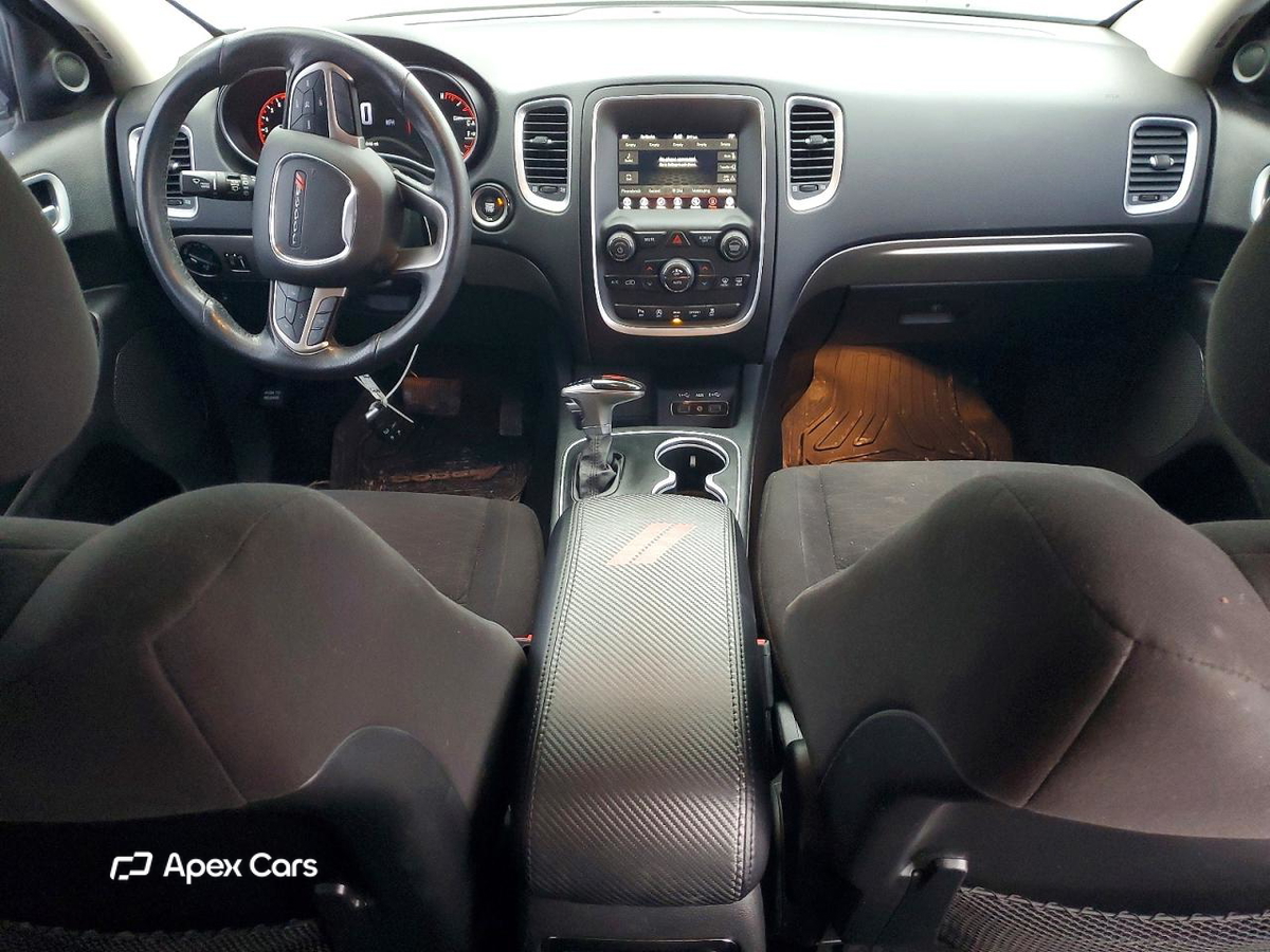 Dodge Durango 2019