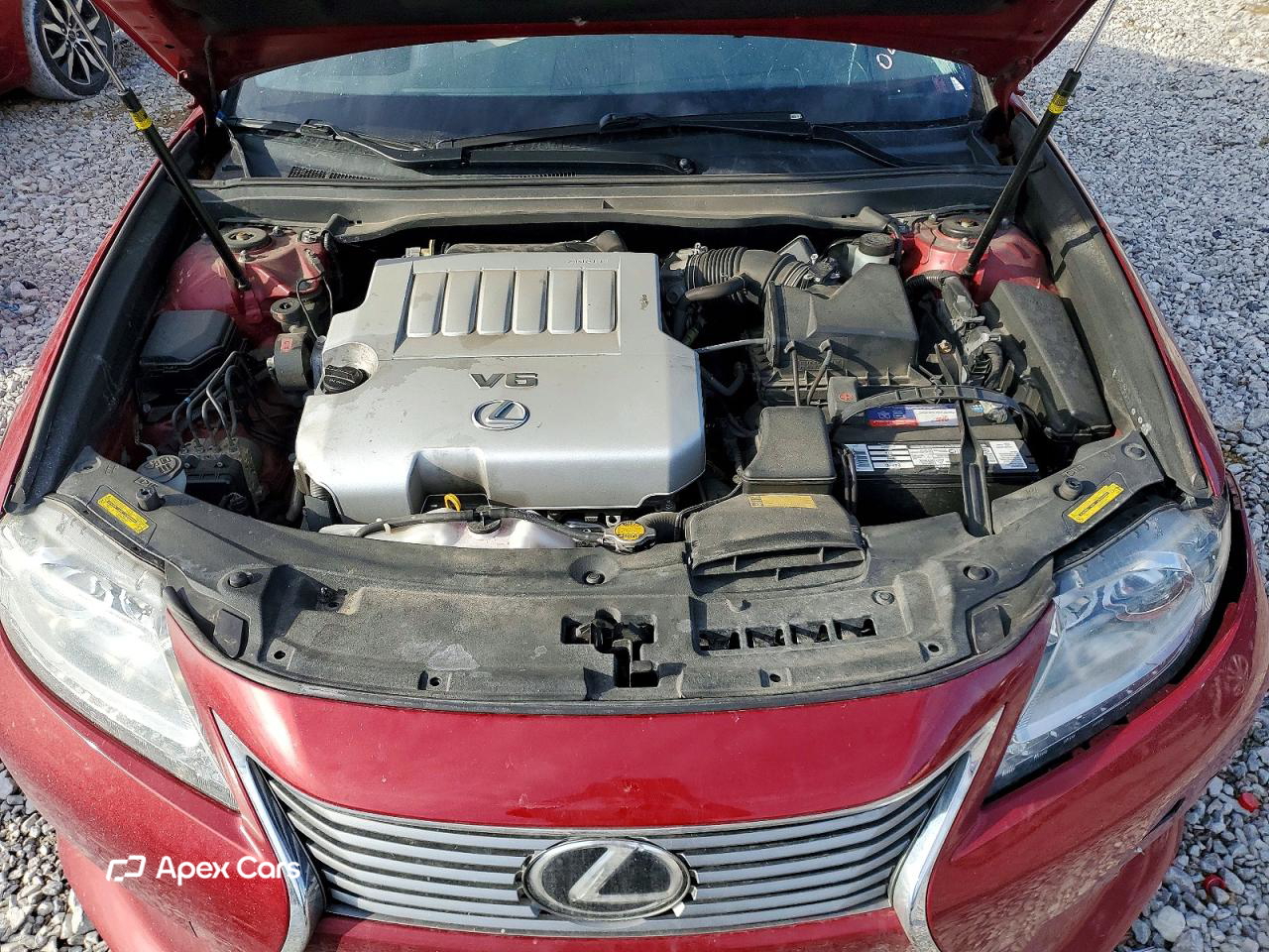 Lexus ES 2014