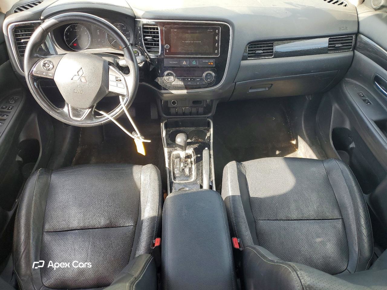 Mitsubishi Outlander 2017