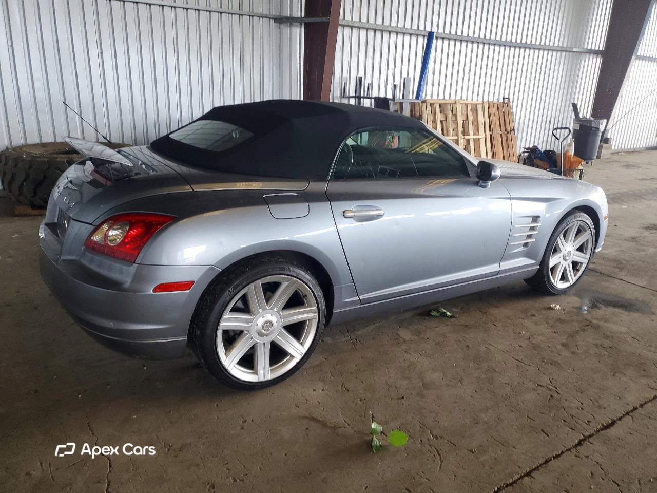 Chrysler Crossfire 2005