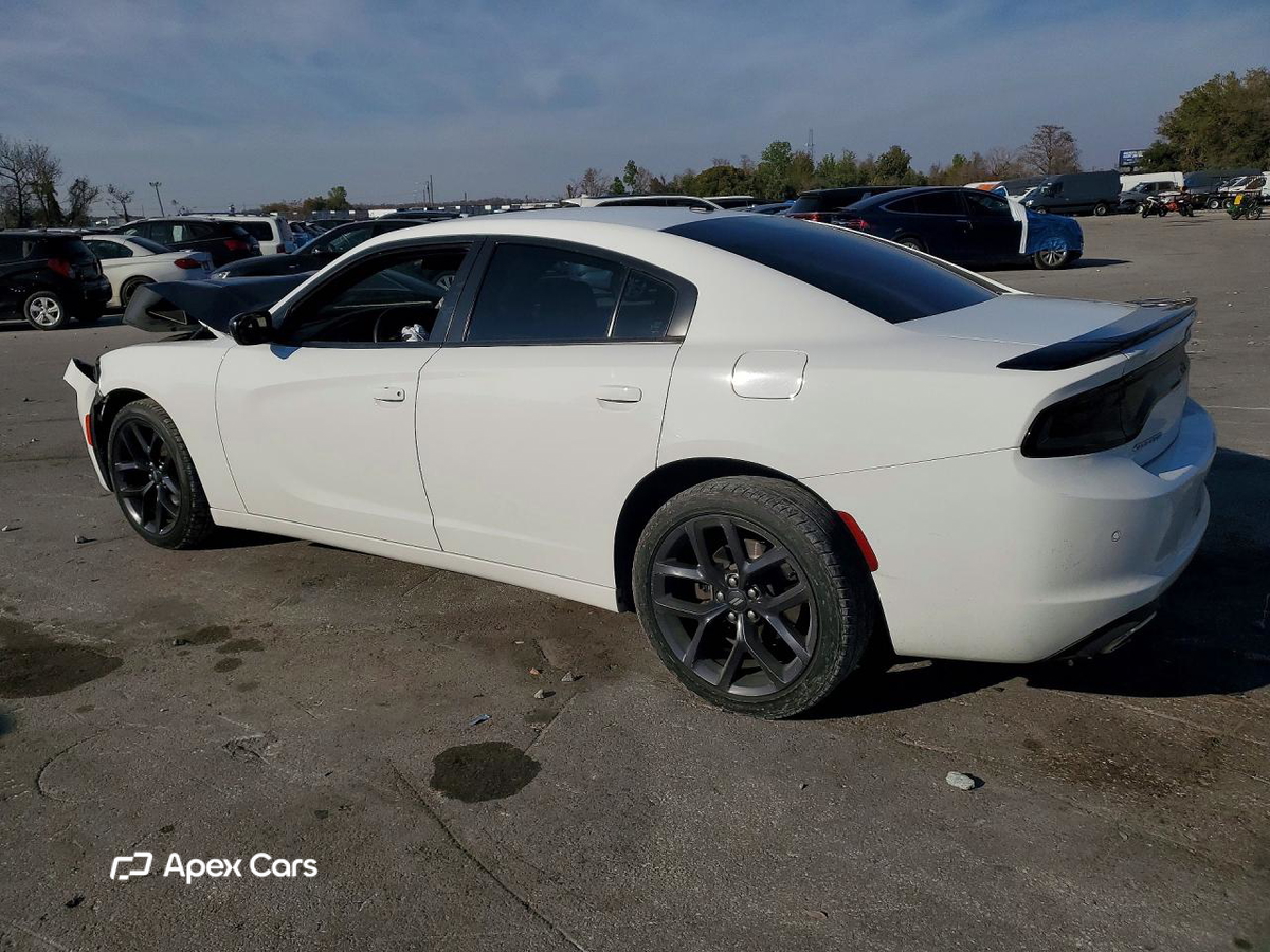Dodge Charger 2019