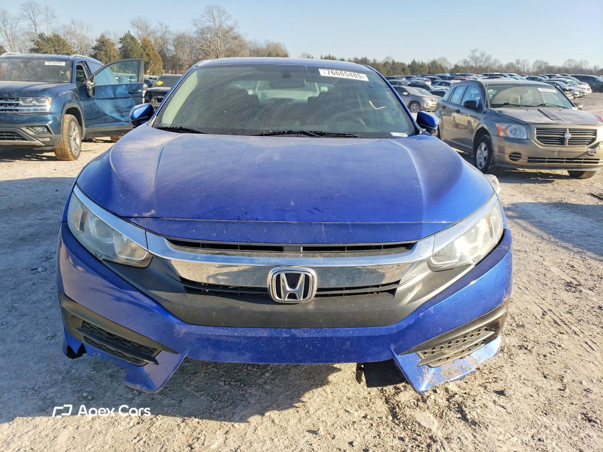 Honda Civic 2018