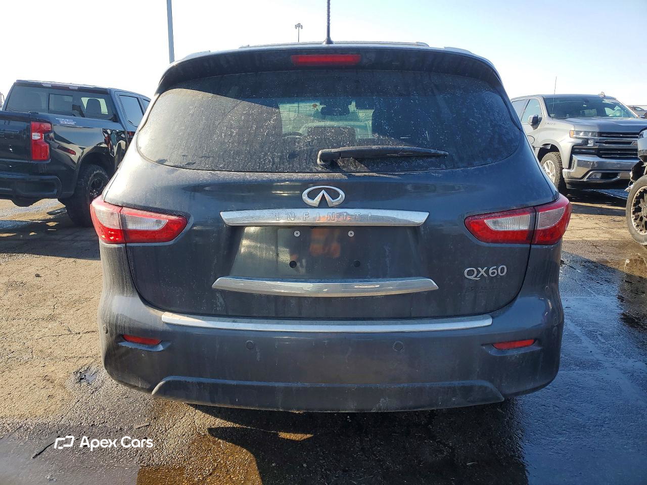 Infiniti QX60 2014
