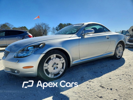 Lexus SC 2002 - Image 1 of 12