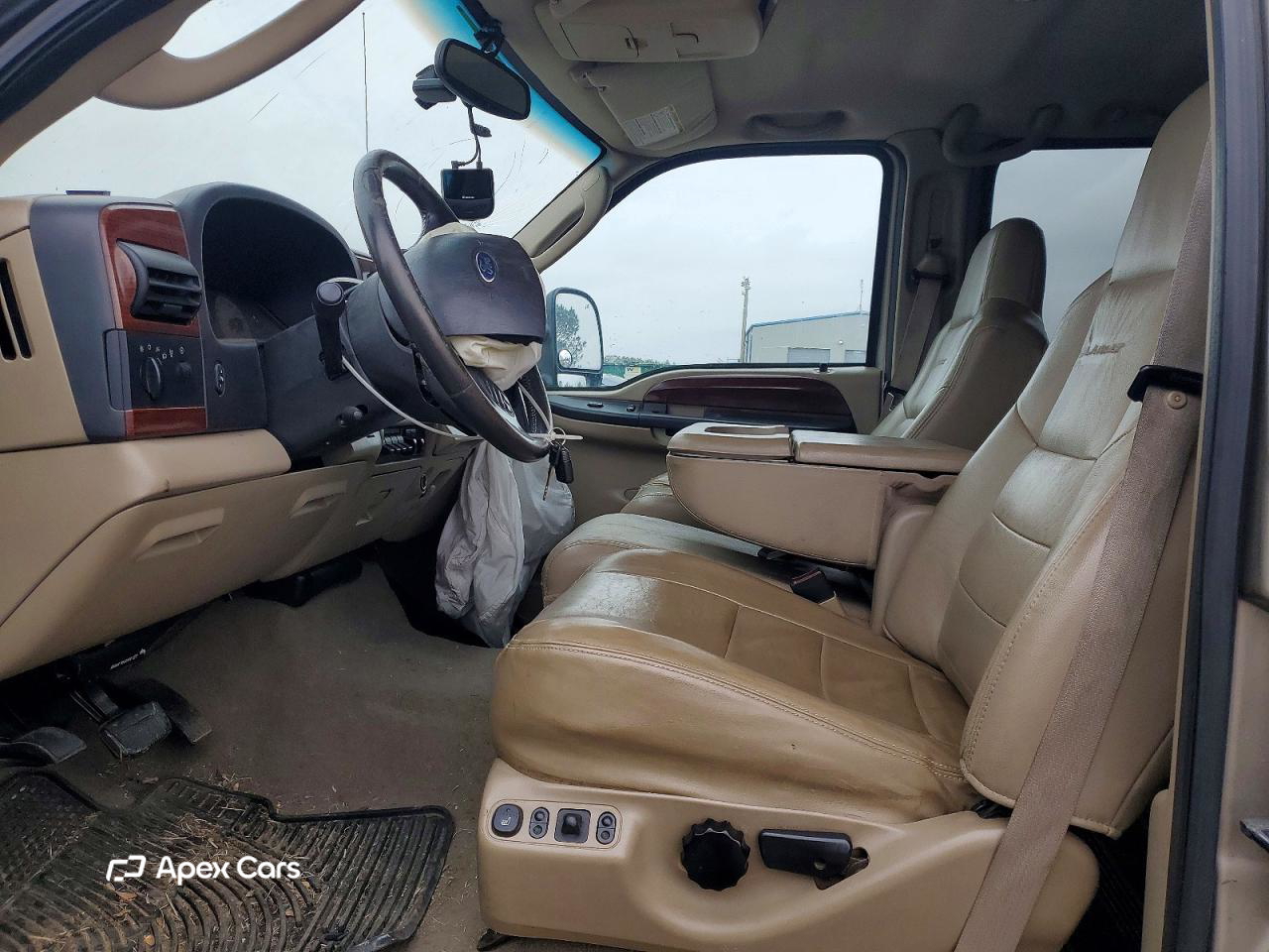 Ford F350 2005