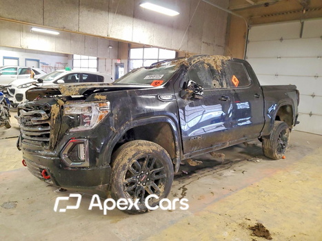 GMC Sierra 2022 - Image 1 of 12