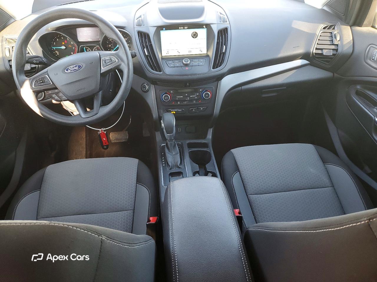 Ford Escape 2019