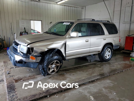 Toyota 4Runner 2001 - Image 1 of 14