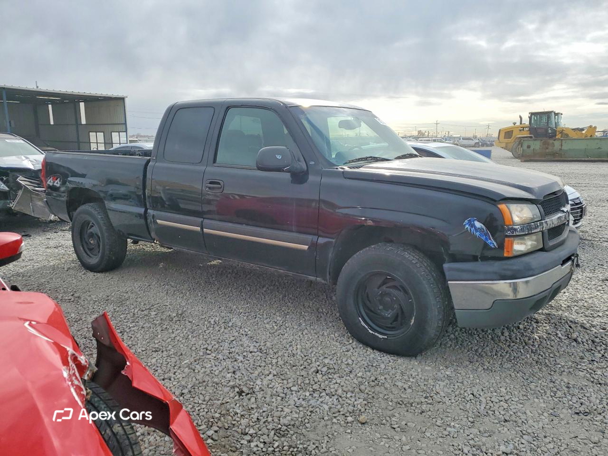 Chevrolet Silverado 2003