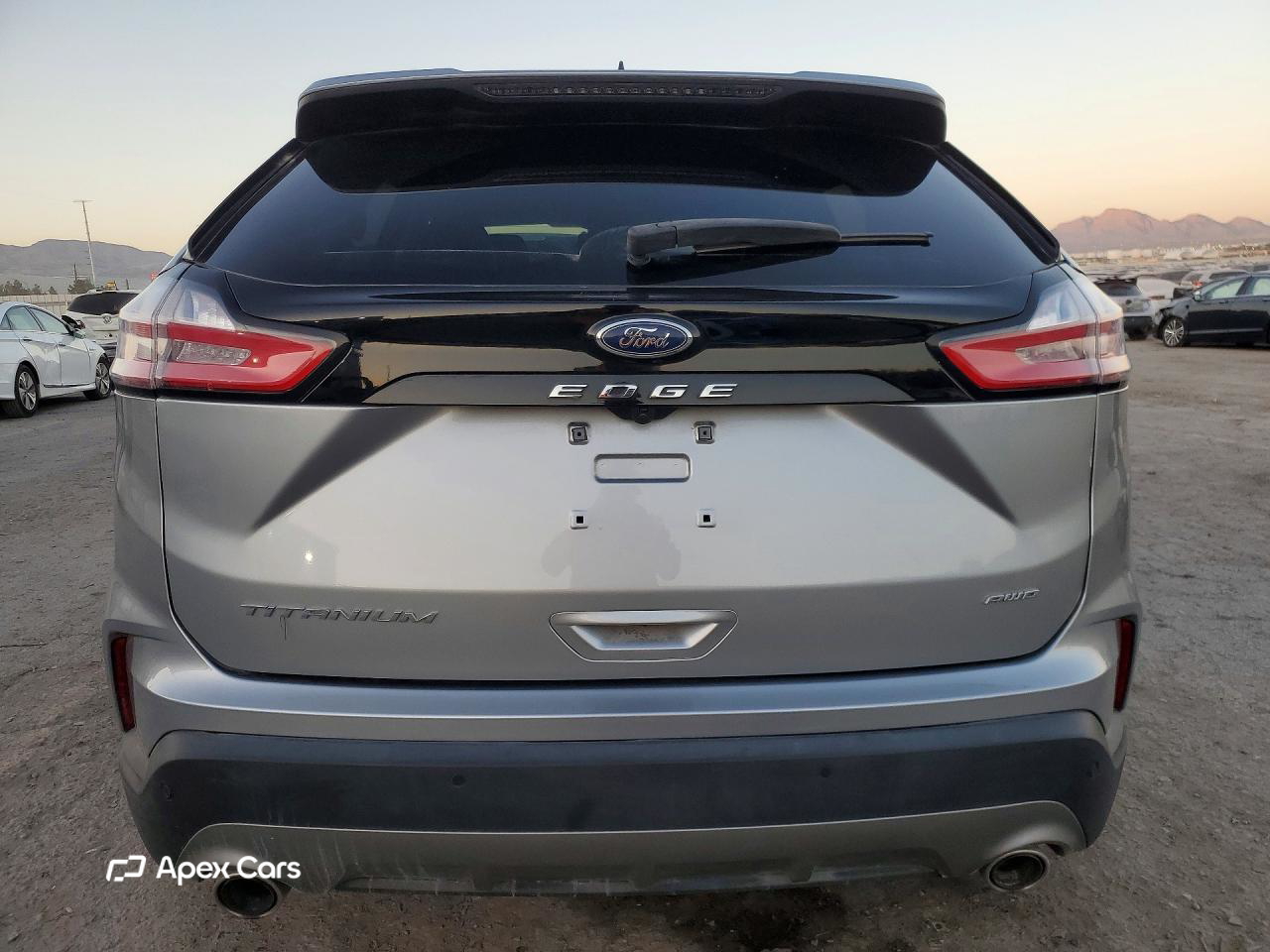 Ford Edge 2022