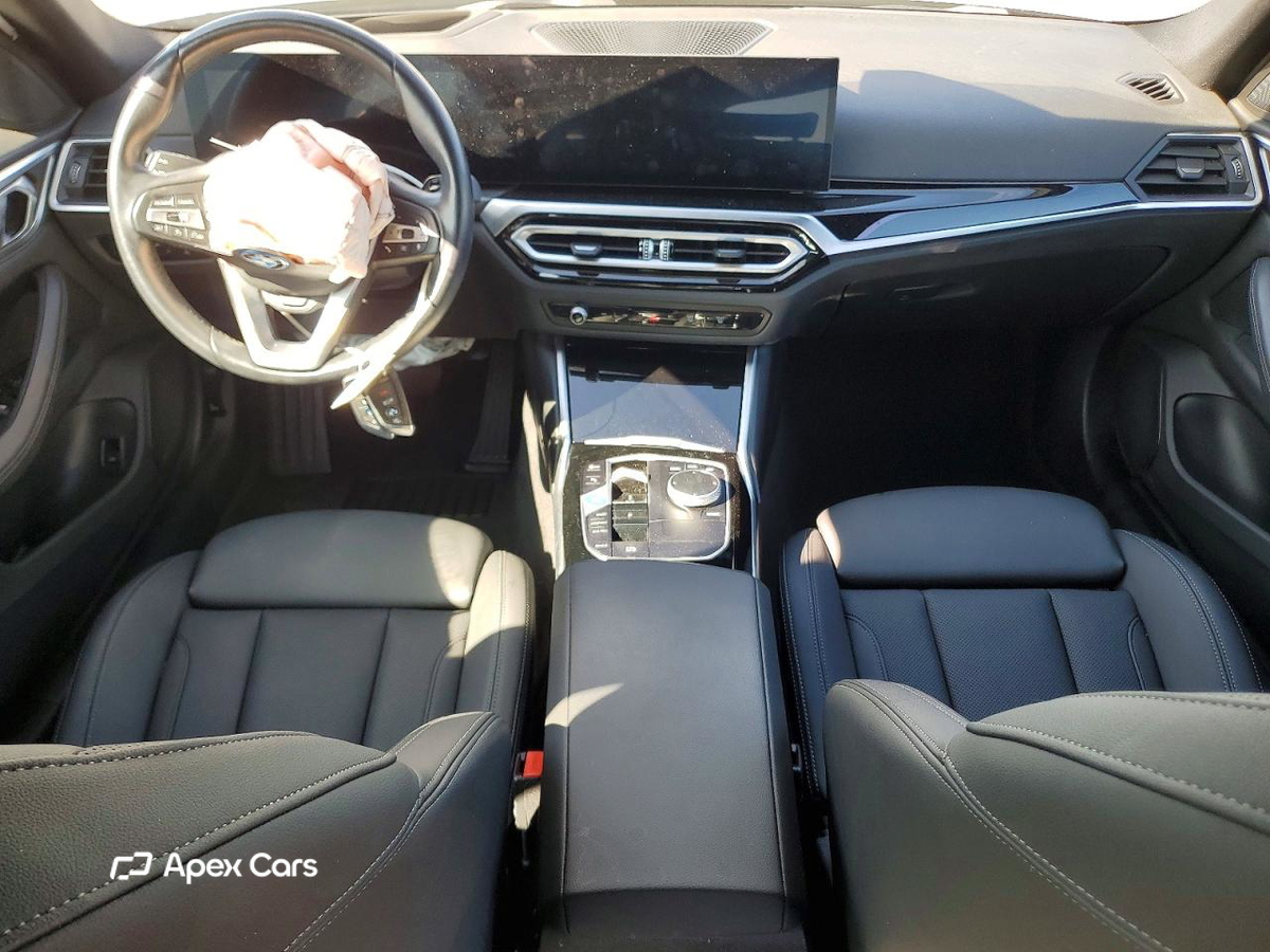 BMW i4 2024
