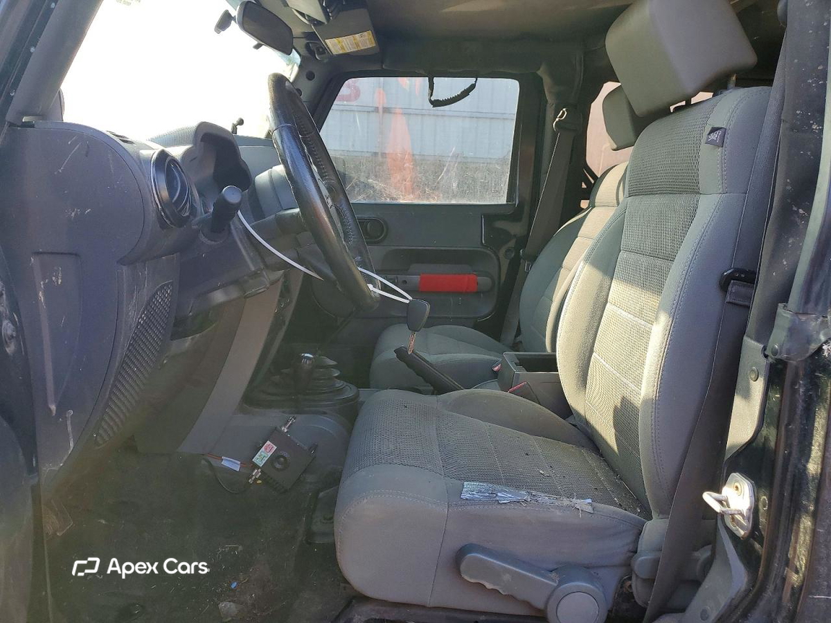 Jeep Wrangler 2007